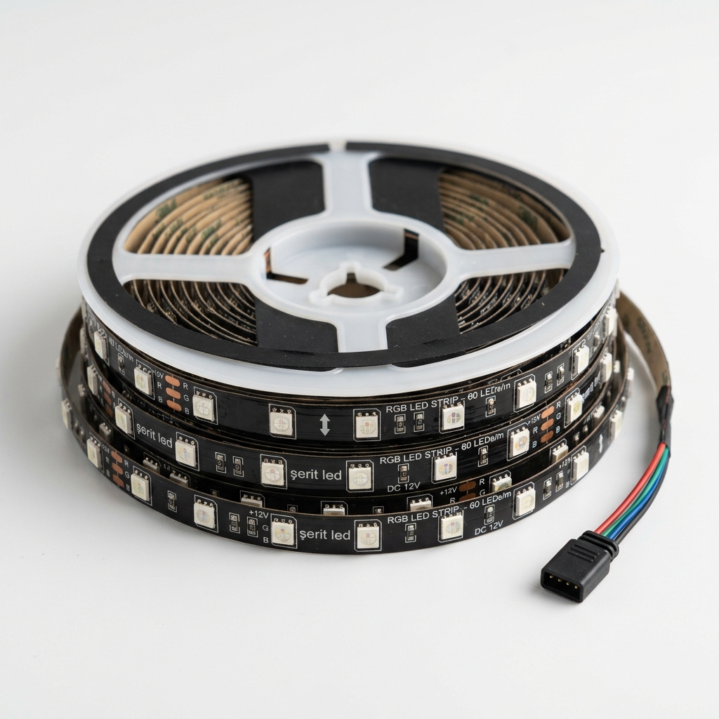 Cata 5m Serit Led RGB
