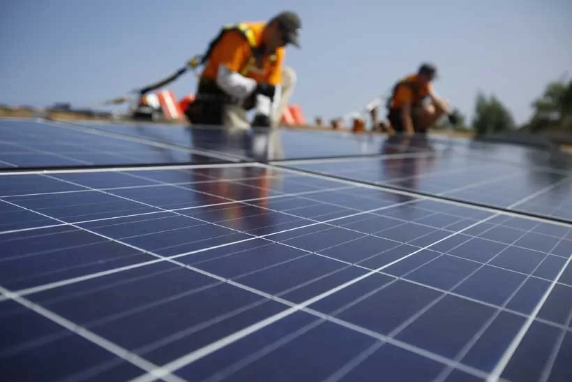 Arazi Tipi Güneş Enerjisi Santrali (GES) EPC Mühendislik ve Kurulumu