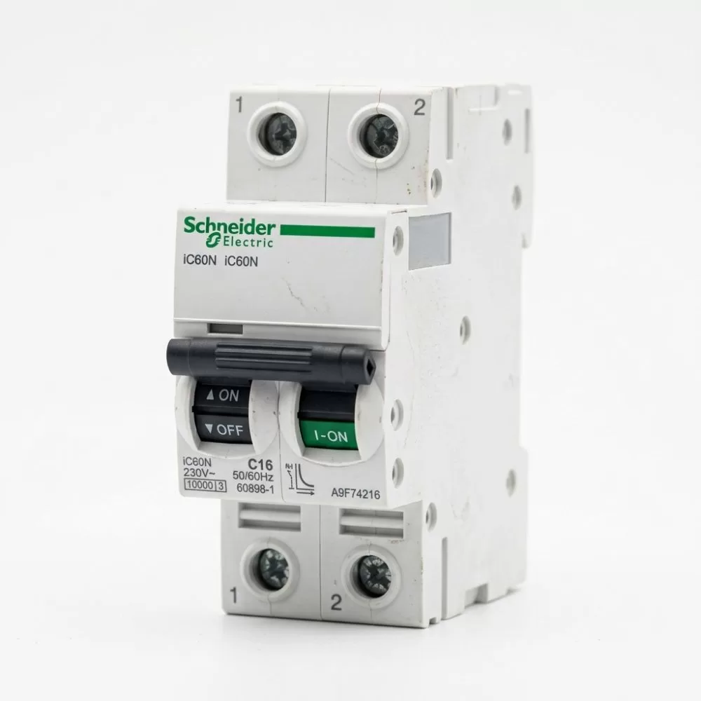 Schneider Electric Diferensial Mühafizə Releyi