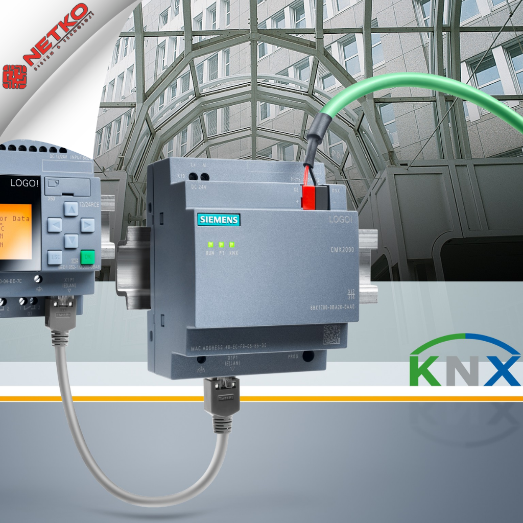 Bina Otomasyon ve KNX Sistemleri