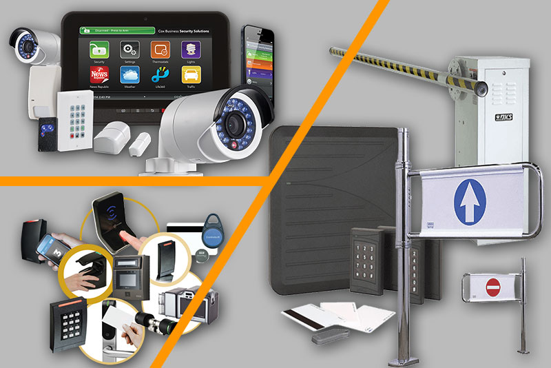 Zayıf Akım Sistemleri ve Güvenlik Çözümleri