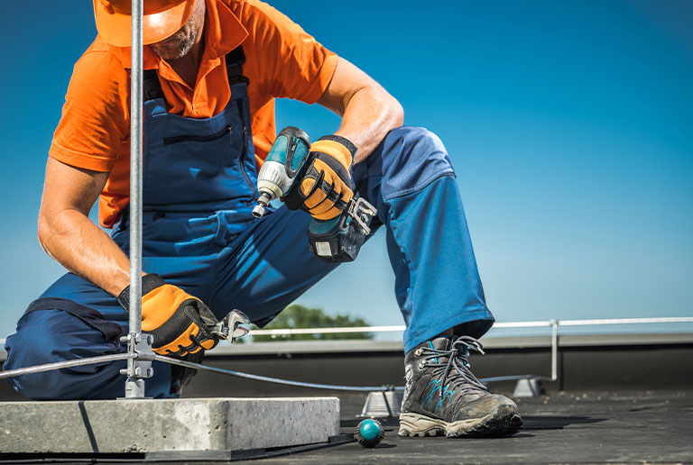 Topraklama ve Paratoner Sistemleri