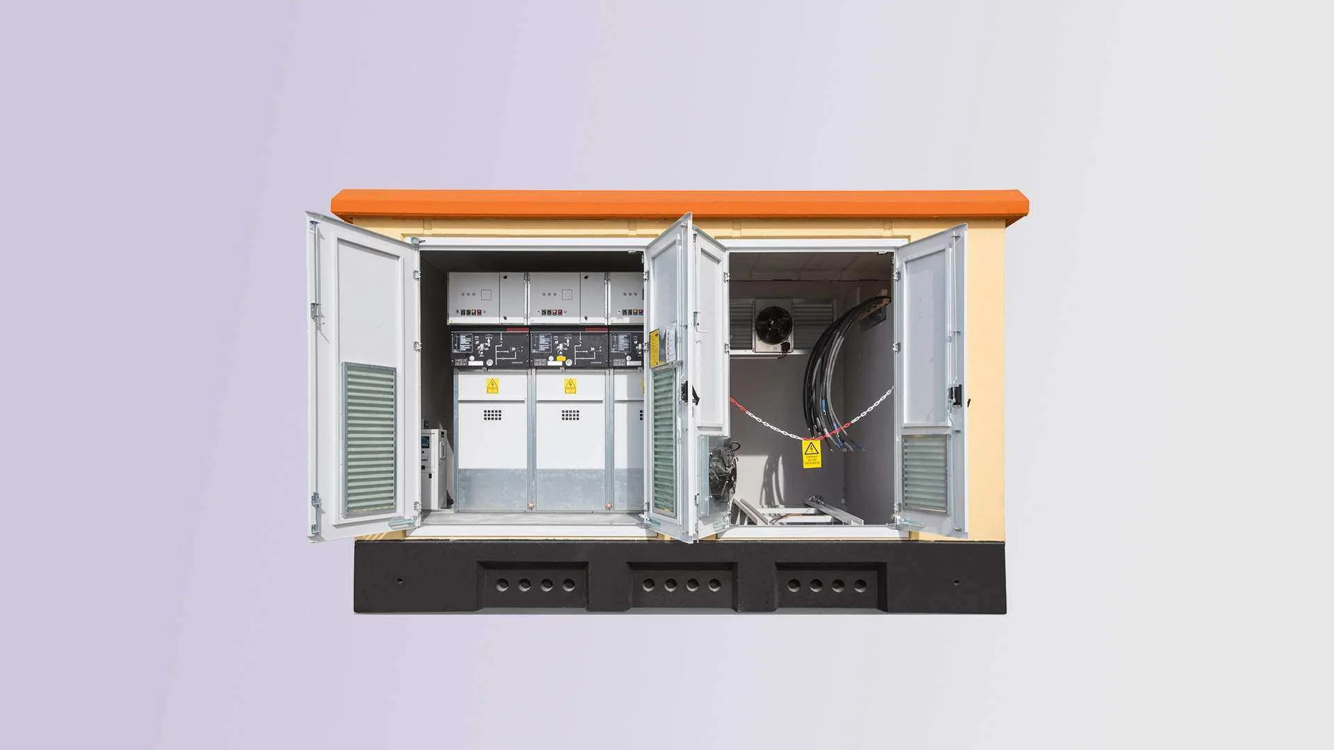 Trafo Merkezi Kurulumu